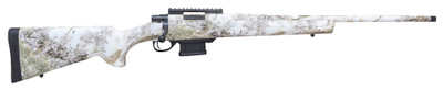 HOWA M1500 MINI 6MM ARC, 22" Barrel, 5 rnd - SNOW CAMO [MPN:HMFD6ARCSNW]