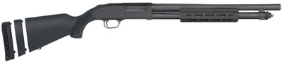 Mossberg 590A1 12 GA 3quot Chamber 1850quot Barrel 6 rnd  Black MPN50799