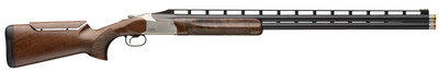 Browning Citori 825 12 GA, 32" Barrel, Walnut stock, 2 rnd - Blued [MPN:0183254002]