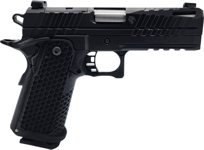 Live Free Armory Apollo 11 SC 9mm 35quot Barrel Optic Ready 17 rnd  Black MPNLFAPS61401