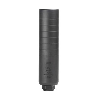 Q Blind Tiger Black 7.62 X 51 Stainless Steel Quickie Fast-Attach [MPN:SILBTQUICKIE762]