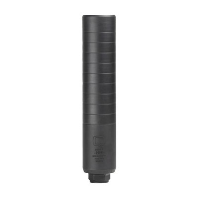 Q Speak Easy Black 7.62 X 51 Stainless Steel Quickie Fast-Attach [MPN:SILSEQUICKIE762]