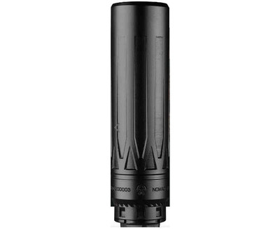 Dead Air Armament Nomad-ti Xc 7.62mm Xeno Black
