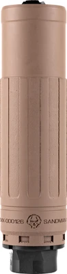 Dead Air Armament Silencers Sandman X Silencer Xeno W/ Hider Fde