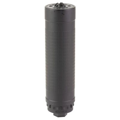 Iwi Silencer 6mm Dt 1/2x28 Blk