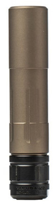 AERO SUPPRESSOR TEPHRA 22 KODIAK BROWN