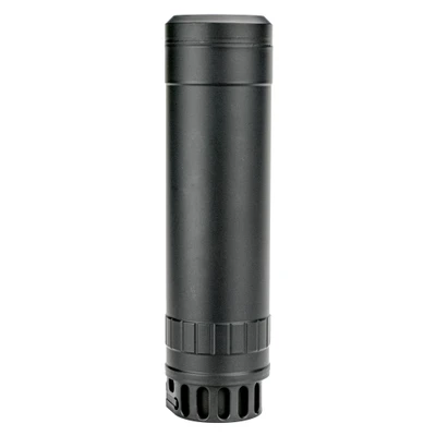 KGM R30A2 30 Cal 7.62MM  Inconel Hardened Stainless Steel 5/8x24 QD Flash Hider [MPN:RS-R30A2-QD-BLK]