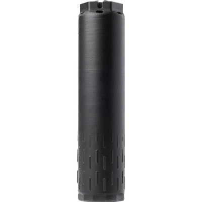 Huxwrx Flow Range 36 Ti  Suppressor - Cerakote Black [MPN: 3482]