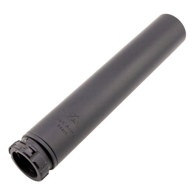 Sylvan Arms Warthog 30 Cal Titanium Suppressor Kit w/30cal & 5.56 NATO Muzzle Brake