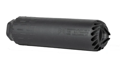 HUXWRX Flow TI Suppressor 7.62 NATO Black [MPN:2748]