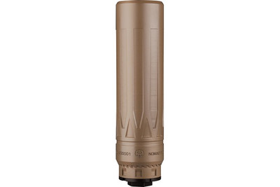 Dead Air Silencers Nomad Ti Xc 7.62mm Direct Thread Fde