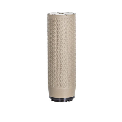 Radical Defense CS3Ti Compact Suppressor 7.62mm Hub Mount KFM 5/8x24 Flash Hider  FDE