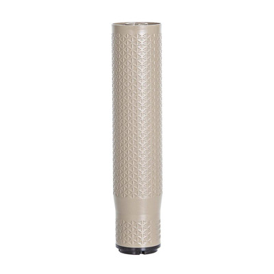 Radical Defense SASS Rifle Suppressor .30 Cal Hub Mount w/KFM 5/8x24 Flash Hider  FDE