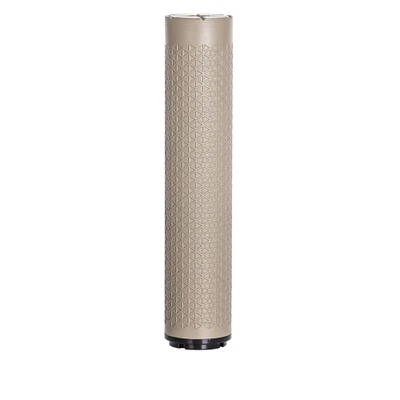 Radical Defense LS3 Rifle Suppressor .30 Cal Hub Mount w/KFM 5/8x24 Flash Hider  FDE