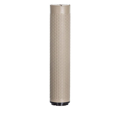 Radical Defense LS3 Rifle Suppressor .30 Cal Hub Mount w/KFM 5/8x24 Flash Hider  FDE