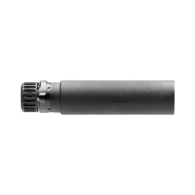B&T SRBS 556 Full Size Direct Thread Suppressor 5.56 NATO Black w/ SF Adapter