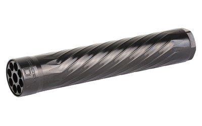 Anechox 22 Suppressor Black