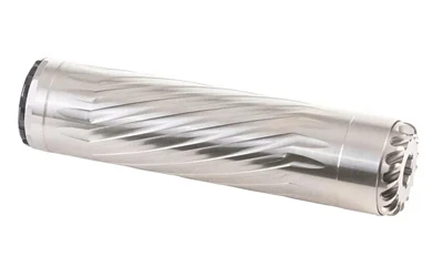 Anechox 45 Suppressor Raw/slv