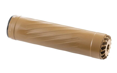 Anechox 35 Suppressor 9mm Fde