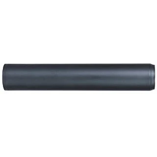 BARRETT SUPPRESSOR AM338 BLACK WITH MOUNT