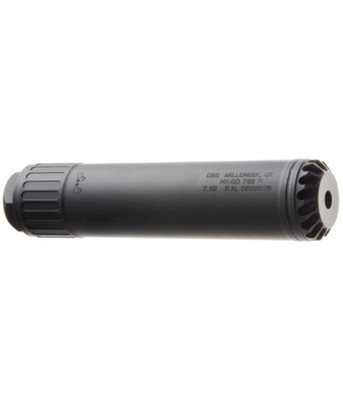 OSS HX-QD 762 TI FC W/ 762 MUZZLE BRAKE