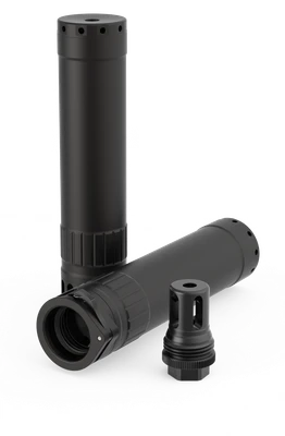 KG Made R-556QD 5.56 Suppressor