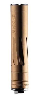 Dead Air Armament RXD22TI Burnt Bronze .22 LR 1/2"-28 [MPN:RXD22TIBB]