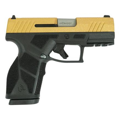 Taurus GX2 9mm 338quot Barrel 13 rnd  Gold Glitter MPN1GX2931GG MODGG