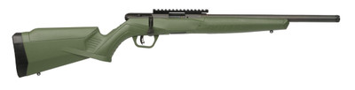 Savage Arms B17 FV-SR .17 HMR, 16" Barrel, 10 rnd - ODG [MPN:70850]