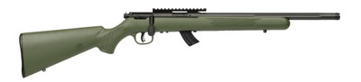 Savage Arms 93R17 FV-SR .17 HMR, 16.5" Barrel, 5 rnd - ODG [MPN:96837]