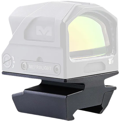 Mepro Usa Llc Picatinny Riser 901142007  Mco Pro 1.93"