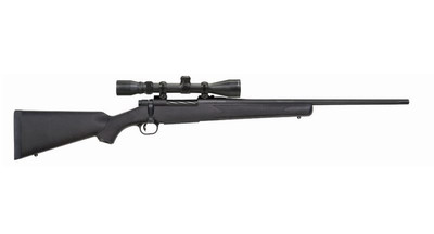 Mossberg Patriot 6.5 Creedmoor, 22" Barrel, 3-9x40 Scope, 5 rnd - Black [MPN:28002]