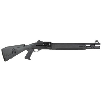 Beretta 1301 Tactical 12 GA 3quot Chamber 185quot Barrel 7 rnd  Black MPNJ131M2CTP187
