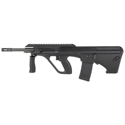 Steyr AUG A3 M2 .300 BLK, 16" Barrel, 30 rnd - Black [MPN:AUGM2BLKNATOEXT300]