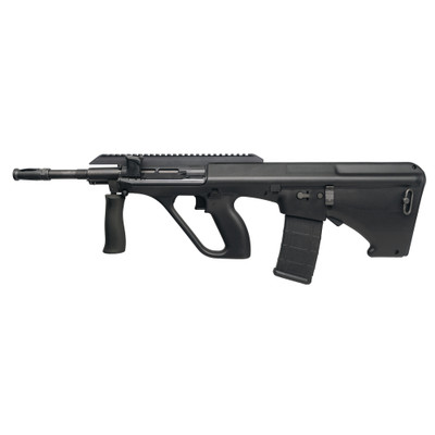 Steyr Arms AUG A3 M2 5.56mm, 16" Barrel, 30 rnd - Black [MPN:AUGM2A3BLKNATOEXT]