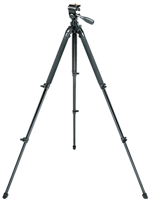 Bushnell  Bush 784030 60" Black Advanced Tripod