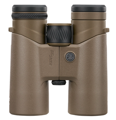 Sig Sauer Electrooptics  Soz40001 Zulu Hd Binocular 10x42