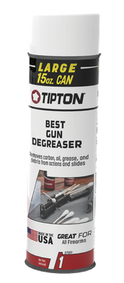 Tipton Best Gun Degreaser 1222702 15oz