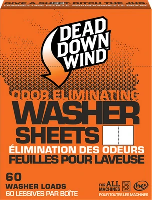 Ddw Laundry Detergent Sheets  Orange 60ct