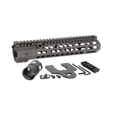 Mi Handguard Crm Hd Mlok  10.5" Combat Rail Fits Ar15