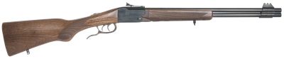 Chiappa Firearms Double Badger .22 LR / .410 GA, 19" Barrel, 2 rnd - Blued [MPN:500097]