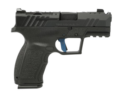 Tisas PX9 Carry Raptor Comp 9mm 35quot Barrel Optic Ready 20 rnd  Black MPN15000306