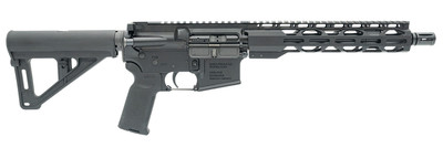 Radical Firearms 556mm 105quot Barrel Pistol Brace 30 rnd  Black MPNFP105556M410RPRBTR