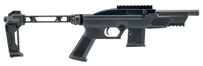 Rossi RS22 22 LR 6quot Barrel SI Brace 10 rnd  Black MPNRS22P6BKSB
