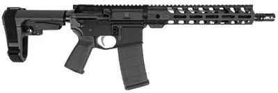 DPMS DP-15 5.56mm, 11.5" Barrel, SBA3 Brace, 20 rnd - Black [MPN:DP51655126040]