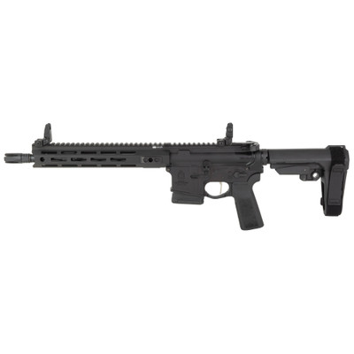 Springfield Armory SAINT Victor V2 556mm 115quot Barrel SBA3 Brace 10 rnd  Black MPNSTV9115556BPLCV2SBA3
