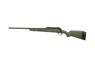 Savage Arms 110 Apex Hunter XP 350 Legend, 18" Barrel, 3-9x40 Scope, Left Hand, 4 rnd - ODG [MPN:58260]