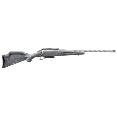 Ruger American Gen II 22 Creedmoor, 20" barrel, 3+1 rnd - SS Exclusive Gun Metal Gray [MPN: 56907]
