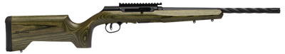 Savage Arms A Series .22 LR, 18" Barrel, 10 rnd - OD Green [MPN:47258]