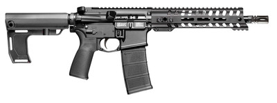 POF Constable .300 Blackout, 10.50" Barrel, 30 rnd - Black [MPN:2295]